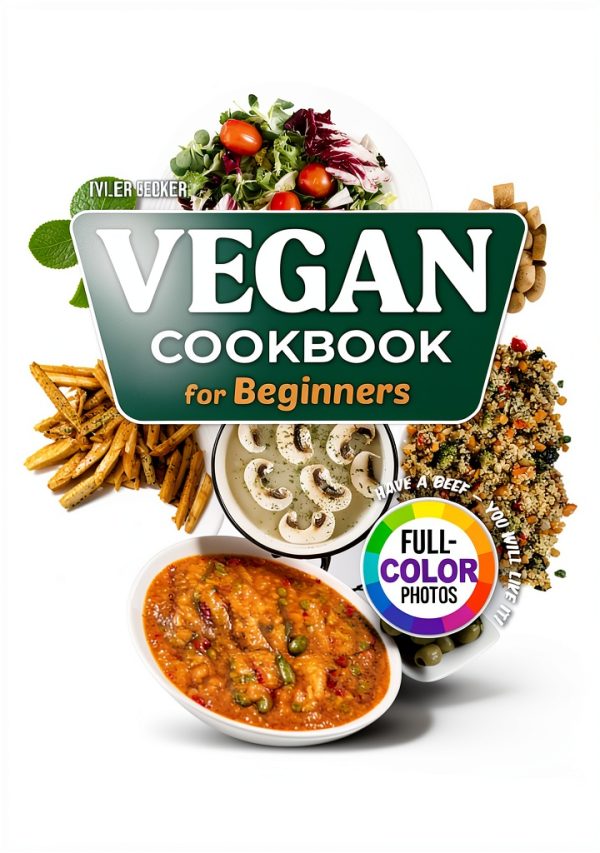 Vegan Diet Cookbook Kindle Edition by GreenLeaf Press 309‑Page Vegan-0