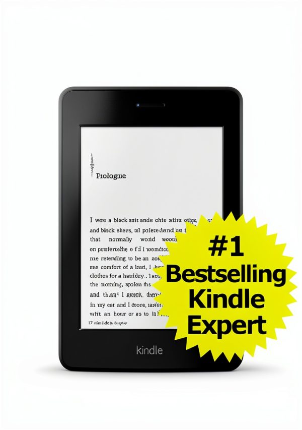 Kindle Tablet Guide: Essential Tips for Beginners by Amazon 1.1-0