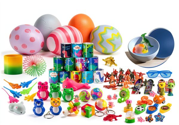 YUTIN Kids' Party Favor Toy Assortment, 300pcs Fidget Toys Bulk-7