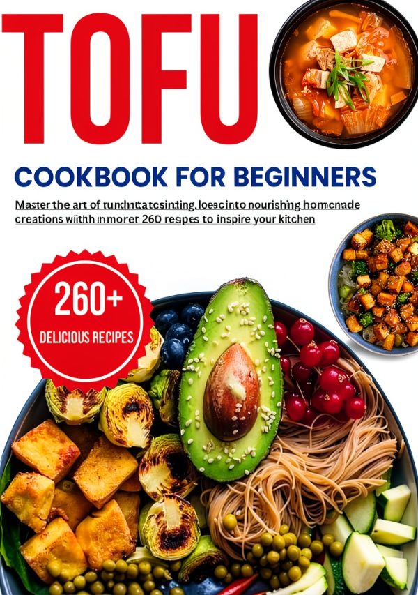 Thai Vegan Cookbook for Kindle: Delicious Recipes for a Healthy-0