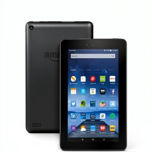Amazon Kindle Tablet Guide – 20‑Page Quick Reference for Beginners-0