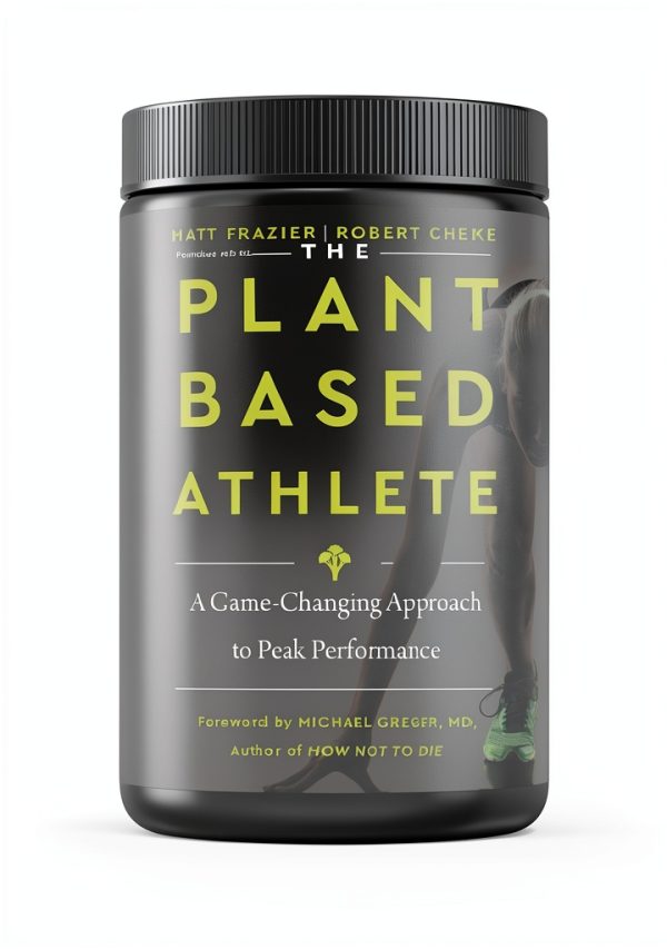 HarperOne Vegan Diets Kindle eBook 350‑Page Plant‑Based Nutrition-0