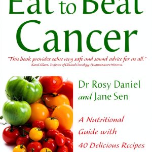 Eat to Beat Cancer Plant Based Cookbook by Thorsons-0