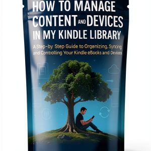 Tablet Guide Kindle eBook by TechPress 108‑Page Device Handbook-0