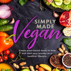Vegan Diet One-Hour Cookbook by selfpublishing.com Kindle eBook 35-0