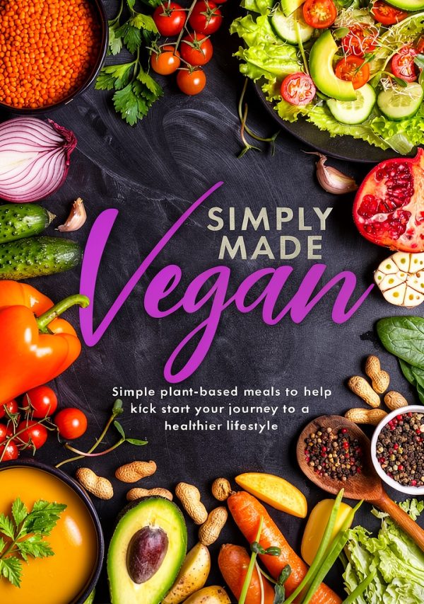 Vegan Diet One-Hour Cookbook by selfpublishing.com Kindle eBook 35-0
