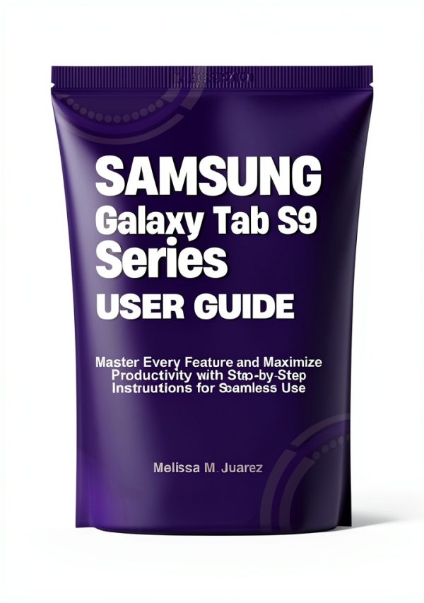 Mastering Tablets Guide: Samsung iPad & More by TechPress-0
