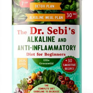 Dr Sebi Nutritional Wisdom Book 2 Vegan Diet Kindle Edition-0