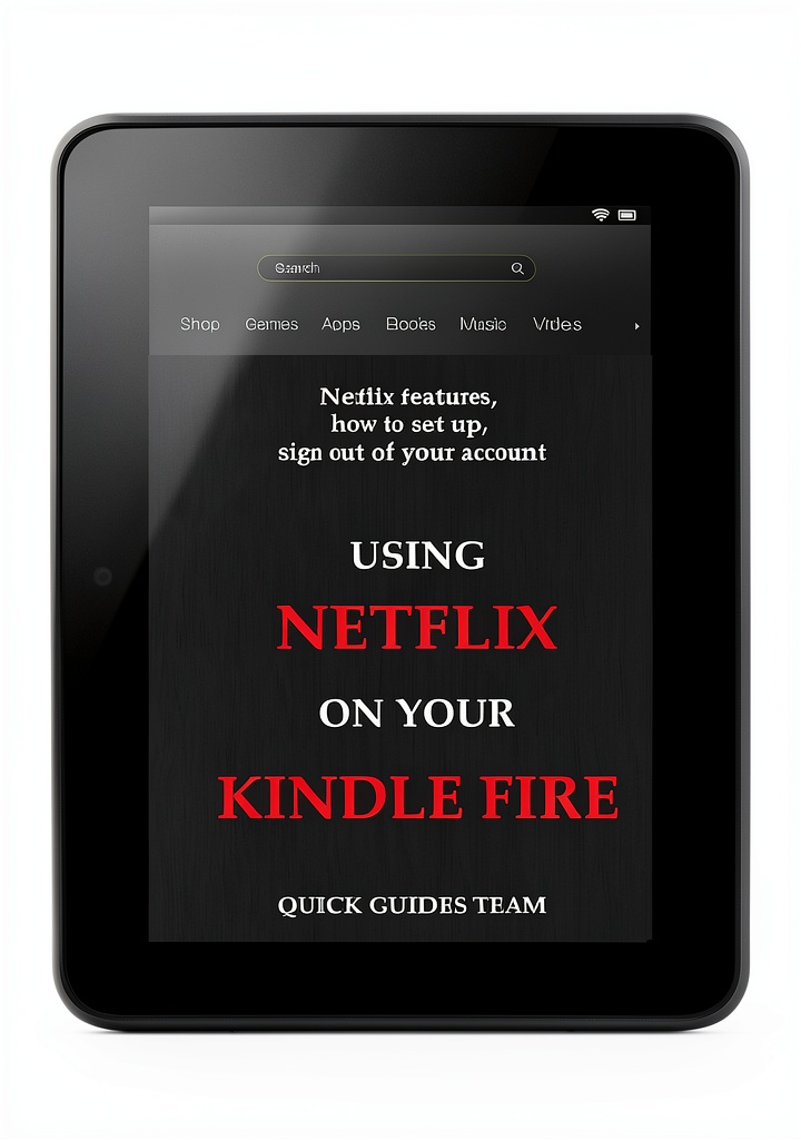Kindle Features