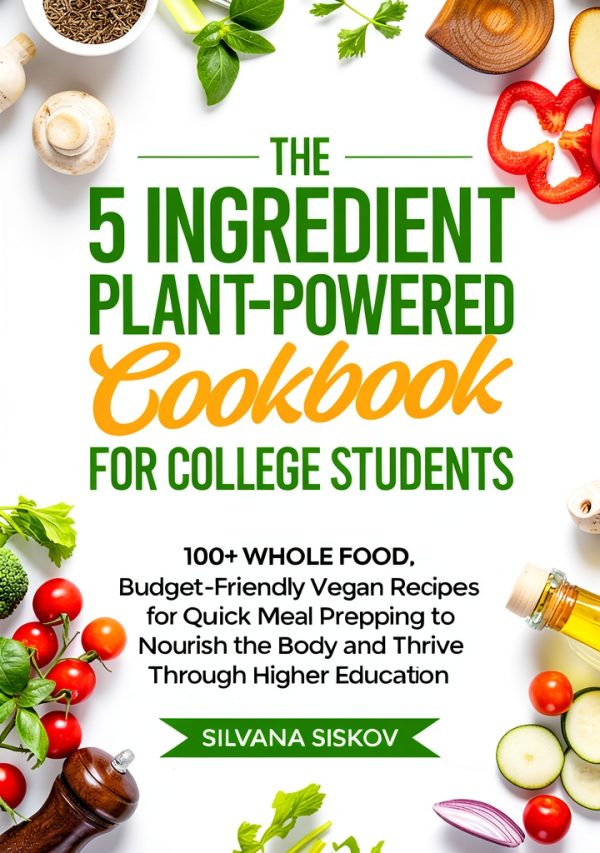Vegan Diet and Nutrition Guide for Teens and Young Adults-0