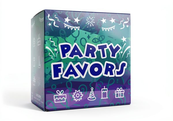 PHIMOTA Party Favor Pack 150 Piece Kids Toy Assortment Multi‑Item Set-4