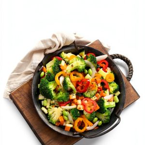 Daniel Fast Vegan Meal Planner Kindle by Simplify Mealtime-0