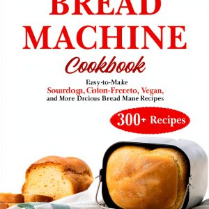 Vegan Bread Machine Recipes Kindle Edition by Healthy Kitchen Press-0