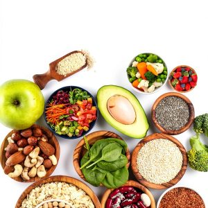 Whole Foods Diet for Longevity Book 2 Vegan Whole Foods Guide-0