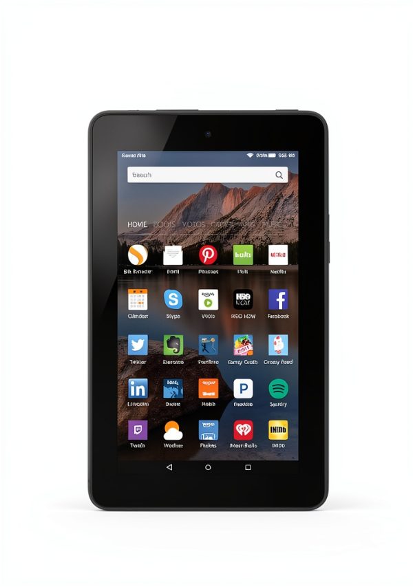 Amazon Kindle Guide for Accessibility: English Edition, 98 Pages,-0