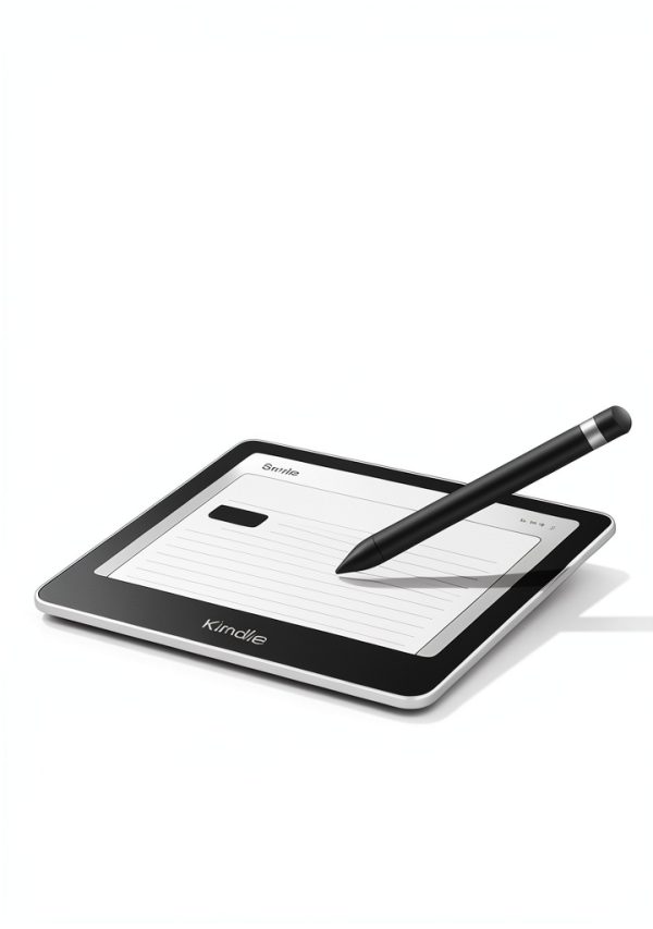 Amazon Kindle E-Reader for Mobile Device Programming, Tech Application-0