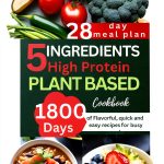 Vegan Diet Cookbook Kindle Edition by GreenLeaf Press 213 Pages-0