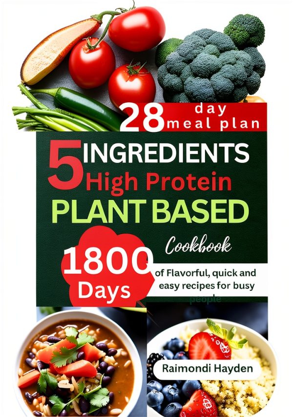 Vegan Diet Cookbook Kindle Edition by GreenLeaf Press 213 Pages-0