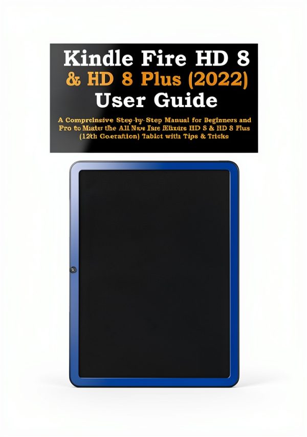 Amazon Kindle Guide for Accessibility: Learn to Read with Ease-0