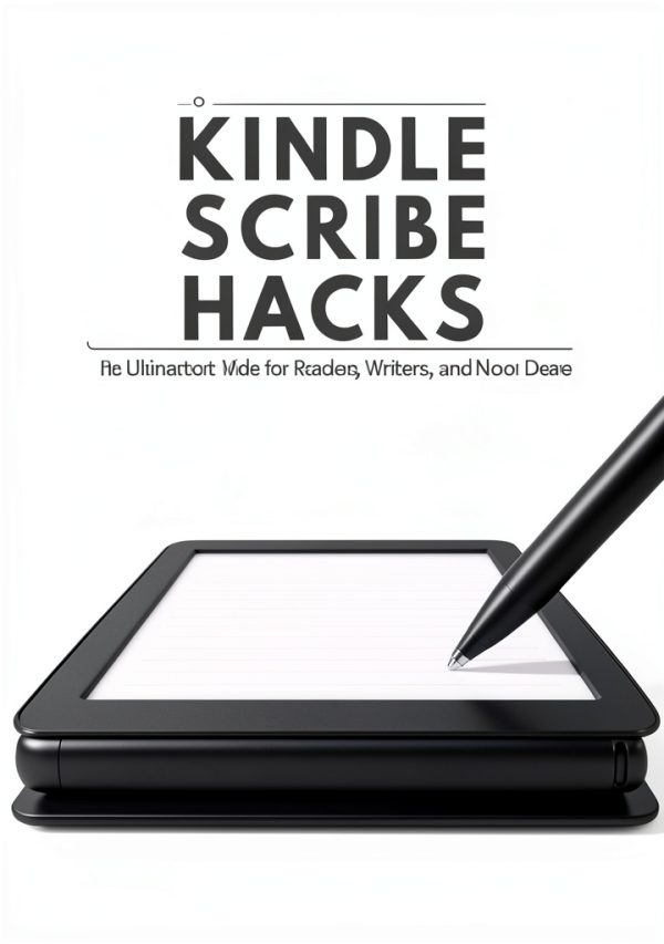 Tablet Guide for Mobile Devices Amazon Kindle eBook 58 Page Guide-0