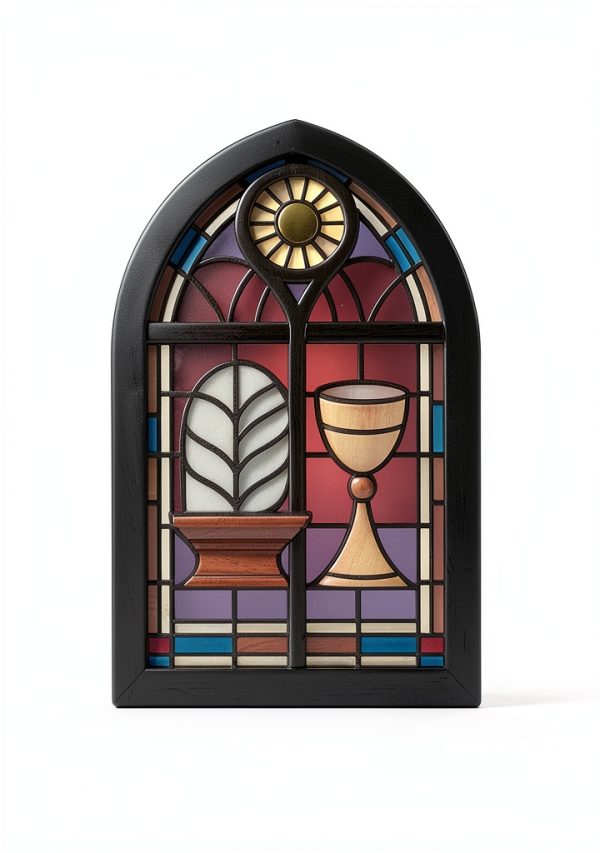 Christian Church History Kindle eBook Grapevine 24 Page Short Read-0