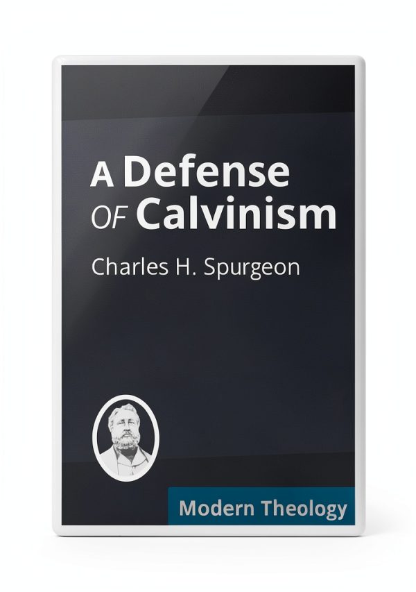 Fig Calvinist Christianity Short Read – 26‑Page Kindle eBook-0