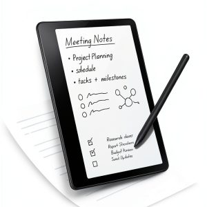 Amazon Tablet Guide: Device Essentials Series Kindle eBook 190 Pages-0