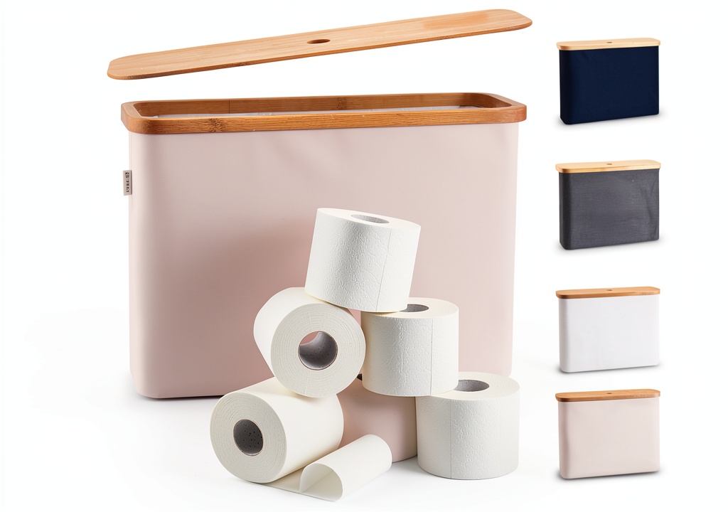 bamboo holder